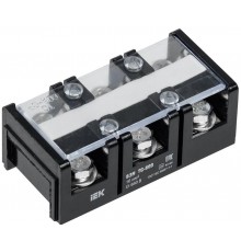 Блок зажимов БЗН TC-4004 200 мм2 400A 4 пары  YZN42-04-200-K02  IEK