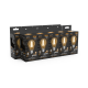 Лампа светодиодная Filament А70 26W 2600lm 2700К Е27 LED 1/10/40  102902126  Gauss