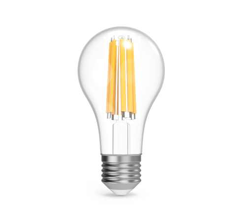 Лампа светодиодная Filament А70 22W 2000lm 2700К Е27 LED 1/10/40  102902122  Gauss