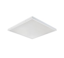 Светильник светодиодный универсальный  ДВО 600х600 32Вт 3600лм 3000K  PANEL 4IN1 600 32W 830 WT EUE  4058075699540  LEDVANCE