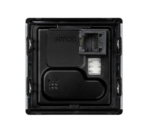 Сенсорный регулятор, кабель RJ12 в комплекте, графит  8000700-038  Simon