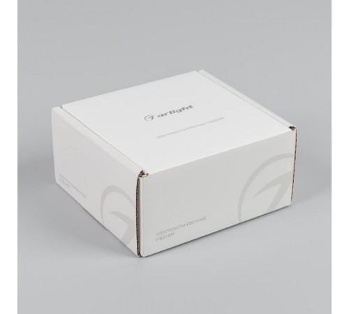 Выключатель сенсорный SWT-OMALI-S02-ZB-WH (250V, 10A, Zigbee) (Arlight, Стекло)  050041  Arlight 