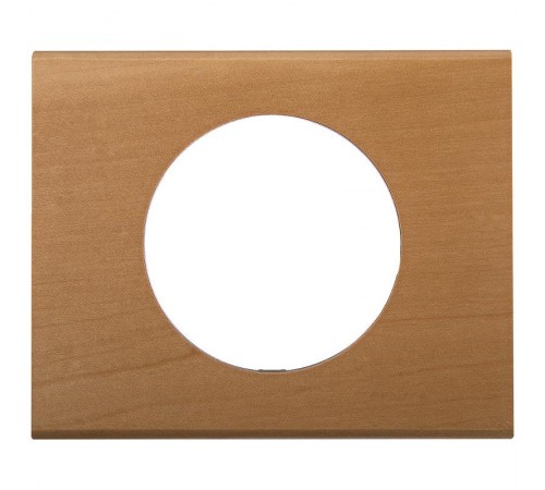 Celiane Клён Рамка 1-я (2 мод)  069211  Legrand