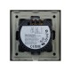 Выключатель сенсорный SWT-OMALI-S02-ZB-BK (250V, 10A, Zigbee) (Arlight, Стекло)  050040  Arlight