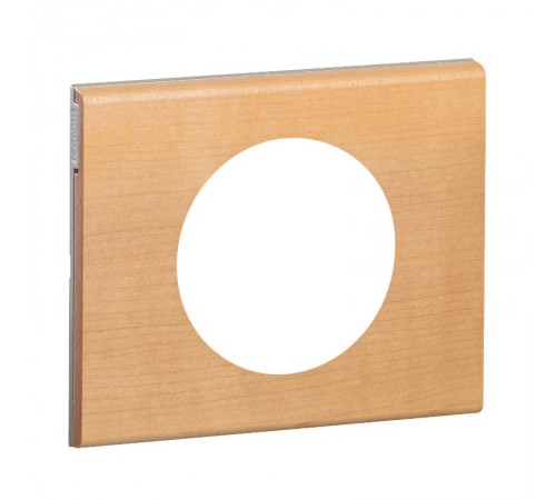 Celiane Клён Рамка 1-я (2 мод)  069211  Legrand