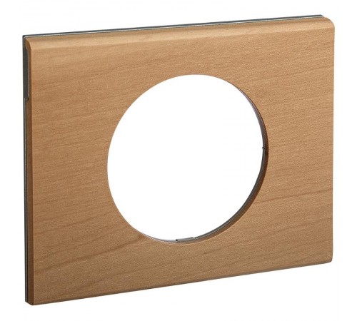 Celiane Клён Рамка 1-я (2 мод)  069211  Legrand