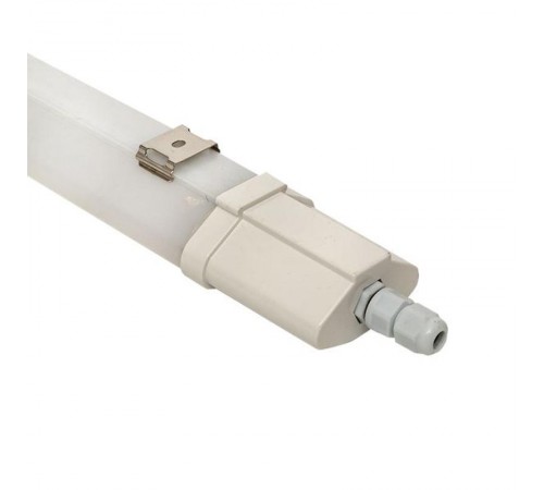 Светильник светодиодный пылевлагозащищенный ДСП-1005-L 36Вт 4000К IP65 1200мм EKF PROxima  TPL-1005-36-4000-L  EKF