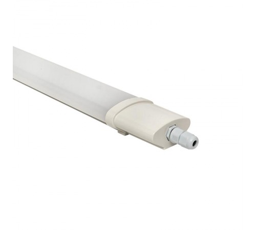 Светильник светодиодный пылевлагозащищенный ДСП-1005-L 36Вт 4000К IP65 1200мм EKF PROxima  TPL-1005-36-4000-L  EKF