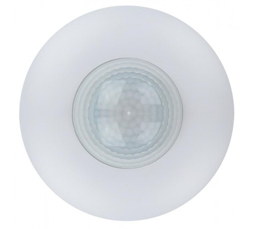 Датчик движения MD 06 потолочный 1200Вт, 12м (50/1050)   Б0043811  ЭРА