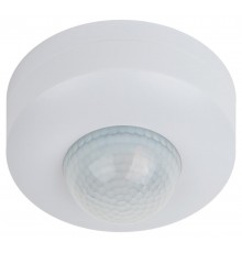 Датчик движения MD 06 потолочный 1200Вт, 12м (50/1050)   Б0043811  ЭРА