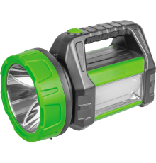 Фонарь кемпинговый  NPT-SP18-ACCU прожекторный 1LED,5Вт+20LED,10Вт 250лм,АКБ2Ач  14032  Navigator