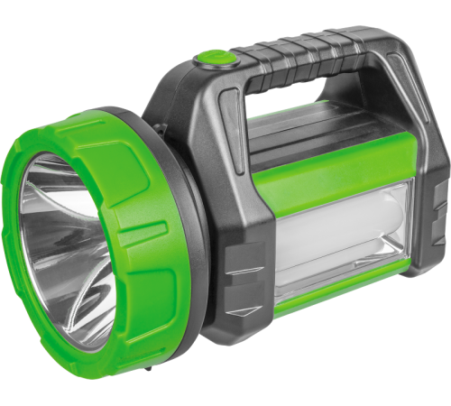 Фонарь кемпинговый  NPT-SP18-ACCU прожекторный 1LED,5Вт+20LED,10Вт 250лм,АКБ2Ач  14032  Navigator