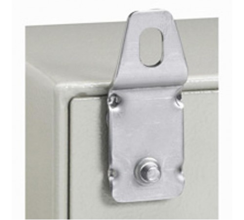 Комплект из 4 кронштейнов - для промышленных коробок Atlantic IP 66  036407  Legrand