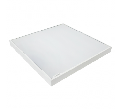 Светильник ДВО-1001-O 30Вт 4000К 595х595х40 IP40 с БАП   LPL-1001-O-30-4000-40-A  EKF