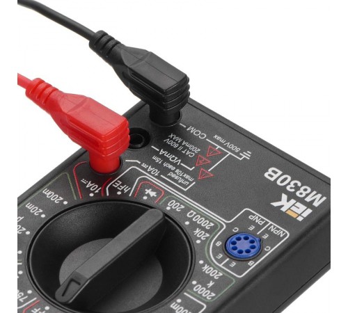 Мультиметр цифровой  Universal M830B   TMD-2B-830  IEK