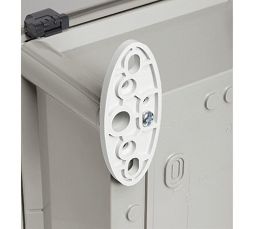 Набор из 4х кронштейнов для крепления коробок к стене (до 110мм) 1  035802  Legrand