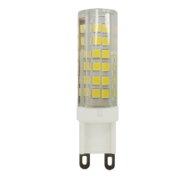 Лампа светодиодная LED 9Вт G9 220В 4000К PLED-G9 капсульная  5001008  Jazzway