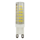 Лампа светодиодная LED 9Вт G9 220В 2700К PLED-G9 капсульная  5001039  Jazzway