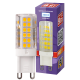 Лампа светодиодная LED 9Вт G9 220В 4000К PLED-G9 капсульная  5001008  Jazzway