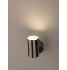 Декоративная подсветка WL15 GU10 MAX35W IP54 хром  Б0034615  ЭРА