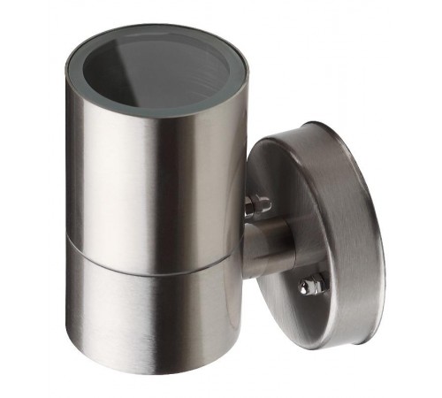 Декоративная подсветка WL15 GU10 MAX35W IP54 хром  Б0034615  ЭРА