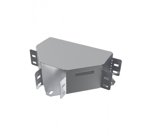 Ответвитель Т-образный горизонтальный 80х80 мм  SQ2902-2214  TDM