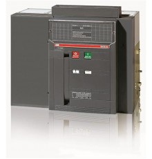 Выключатель-разъединитель стационарный до 1000В постоянного тока E3H/E/MS 1600 4p 1000V DC F HR  1SDA059064R1  ABB