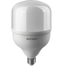Лампа светодиодная промышленная OLL-T125-50-230-840-E27Е40  82904  ОНЛАЙТ