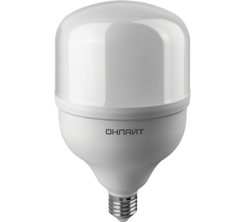 Лампа светодиодная промышленная OLL-T125-50-230-840-E27Е40  82904  ОНЛАЙТ
