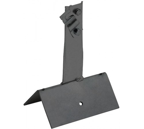 Дер. пр. кр. 6-10мм вин. кон. шир. h=100мм оц. сталь TD  ZDP81-13-4-16-100  IEK