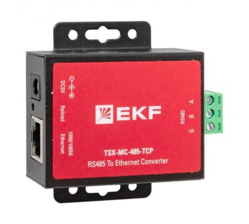 Преобразователь RS-485 в Ethernet MC-485-TCP TSX TSX-MC-485-TCPEKF