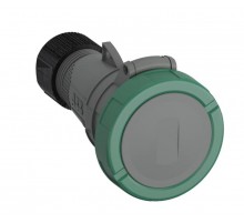 Розетка кабельная Easy&Safe 432EC2W, 32А, 3P+N+E, IP67, 2ч2CMA101156R1000 ABB