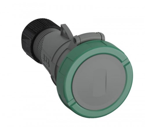 Розетка кабельная Easy&Safe 432EC2W, 32А, 3P+N+E, IP67, 2ч2CMA101156R1000 ABB