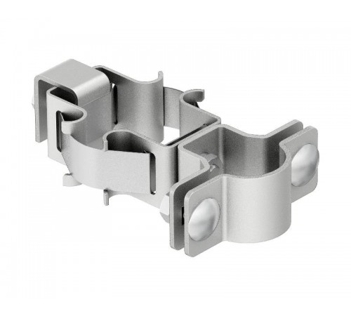 Крепеж молниеприемной мачты к опорной трубе (isFang TR100)  5408956  OBO Bettermann