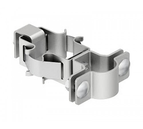 Крепеж молниеприемной мачты к опорной трубе (isFang TR100)  5408956  OBO Bettermann