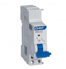 Расцепитель независимый SHT-X1 AC 230/400В для NXB-63  814989  CHINT