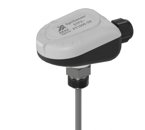 Датчик температуры погружной OptiSensor ETF2-PT1000-50  286504  КЭАЗ