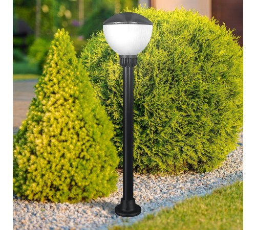 Светильник садово-парковый НТУ 01-75-002 "Аква" 250х850 mm  Б0048098  ЭРА