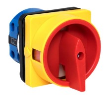 Переключатель кулачковый ПК-1-12 10А 2P "0-1" с блокировкой IP65  PROxima pk-1-12-10-a65 EKF