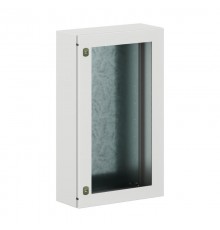 Корпус навесной уличный ST Outdoor с М/П с прозрачной дверью ВxШxГ 1000x600x250 мм, IP66  R5STX1069-OUTDOOR  DKC