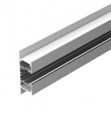 Профиль WALL-2575-DUAL-2000 ANOD (Arlight, Алюминий)  052513  Arlight 