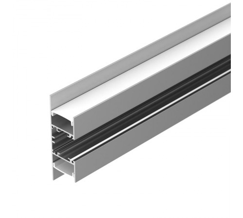 Профиль WALL-2575-DUAL-2000 ANOD (Arlight, Алюминий)  052513  Arlight 