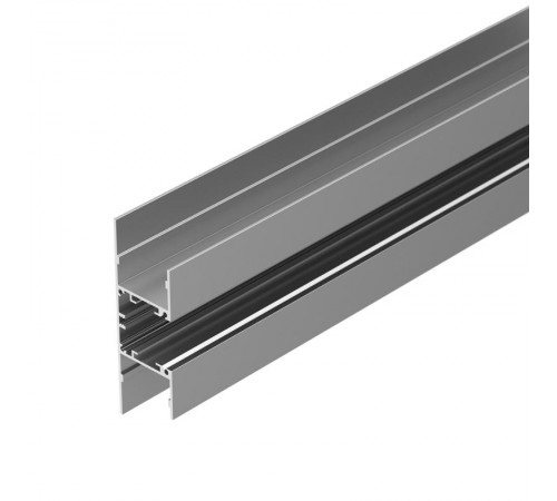 Профиль WALL-2575-DUAL-2000 ANOD (Arlight, Алюминий)  052513  Arlight 