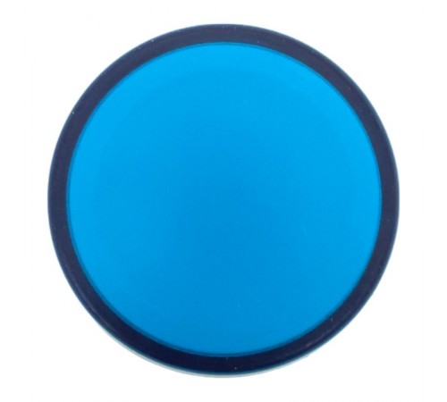 Линза для лампы синяя XB4 EKF PROxima  XB4BV6-B  EKF