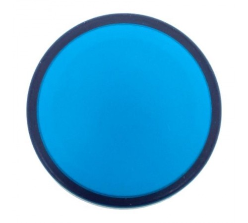 Линза для лампы синяя XB4 EKF PROxima  XB4BV6-B  EKF