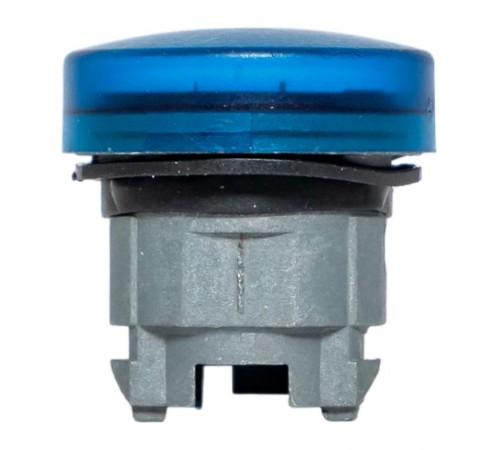 Линза для лампы синяя XB4 EKF PROxima  XB4BV6-B  EKF