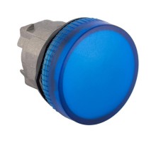 Линза для лампы синяя XB4 EKF PROxima  XB4BV6-B  EKF