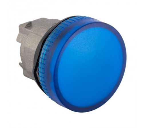 Линза для лампы синяя XB4 EKF PROxima  XB4BV6-B  EKF