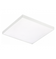 Светильник светодиодный универсальный с БАП TLP04 CL ECP EM 595х595х55мм 33Вт 4000K , 1 ч., РТ 3750Лм IP44 призма  01310  TechnoLux