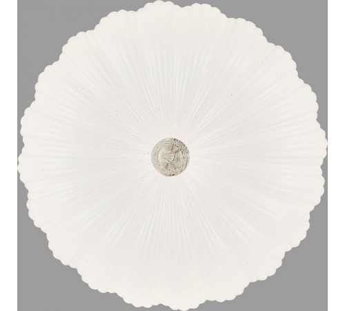 Светильник светодиодный декоративный бытовой накл. с пультом AL4051 тарелка 72W 3000К-6000K белый  41236  Feron